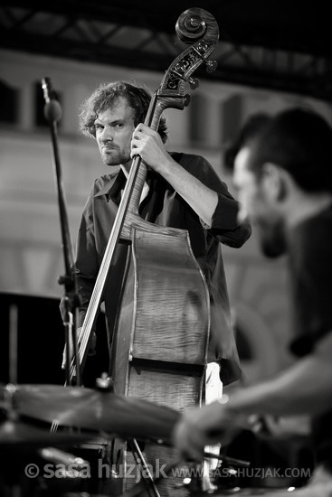 Boris Oud (Marco Santos) @ Fest Jazza, Koprivnica (Croatia), 2016 <em>Photo: © Saša Huzjak</em>