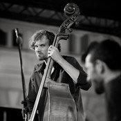 Boris Oud (Marco Santos) @ Fest Jazza, Koprivnica (Croatia), 2016 <em>Photo: © Saša Huzjak</em>