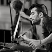 Marco Santos @ Fest Jazza, Koprivnica (Croatia), 08/07 > 09/07/2016 <em>Photo: © Saša Huzjak</em>