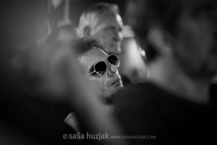 Marco Santos fan @ Fest Jazza, Koprivnica (Croatia), 08/07 > 09/07/2016 <em>Photo: © Saša Huzjak</em>
