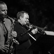 Matjaž Mikuletić (Miro Kadoić Sextet) @ Fest Jazza, Koprivnica (Croatia), 08/07 > 09/07/2016 <em>Photo: © Saša Huzjak</em>