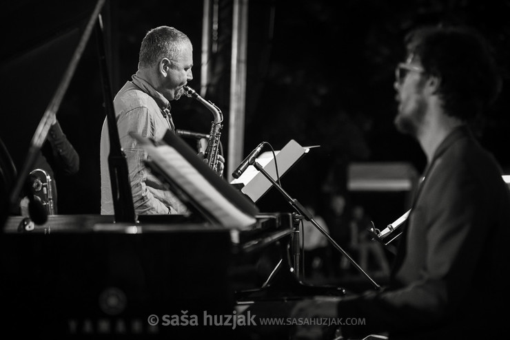 Miro Kadoić Sextet @ Fest Jazza, Koprivnica (Croatia), 08/07 > 09/07/2016 <em>Photo: © Saša Huzjak</em>