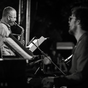 Miro Kadoić Sextet @ Fest Jazza, Koprivnica (Croatia), 08/07 > 09/07/2016 <em>Photo: © Saša Huzjak</em>