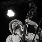 Nikola Matošić (Miro Kadoić Sextet) @ Fest Jazza, Koprivnica (Croatia), 08/07 > 09/07/2016 <em>Photo: © Saša Huzjak</em>