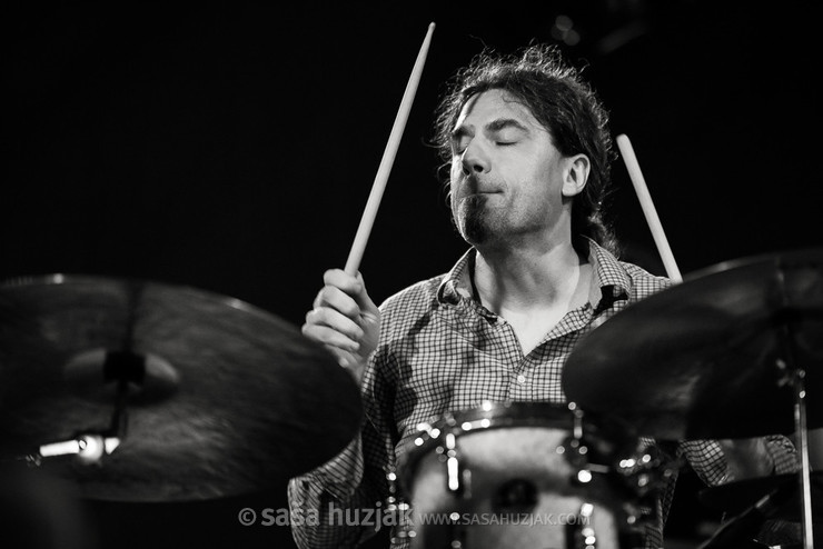 Matthias Daneck (Miro Kadoić Sextet) @ Fest Jazza, Koprivnica (Croatia), 08/07 > 09/07/2016 <em>Photo: © Saša Huzjak</em>