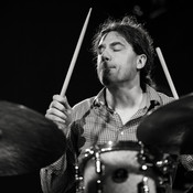 Matthias Daneck (Miro Kadoić Sextet) @ Fest Jazza, Koprivnica (Croatia), 08/07 > 09/07/2016 <em>Photo: © Saša Huzjak</em>