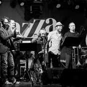 Miro Kadoić Sextet @ Fest Jazza, Koprivnica (Croatia), 08/07 > 09/07/2016 <em>Photo: © Saša Huzjak</em>