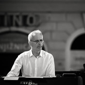Renato Chicco (Markov Brother's Organ 5) @ Fest Jazza, Koprivnica (Croatia), 08/07 > 09/07/2016 <em>Photo: © Saša Huzjak</em>