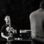 Vojkan Jocić (Chui) @ Fest Jazza, Koprivnica (Croatia), 08/07 > 09/07/2016 <em>Photo: © Saša Huzjak</em>