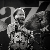 Janko Novoselić (Chui) @ Fest Jazza, Koprivnica (Croatia), 2016 <em>Photo: © Saša Huzjak</em>