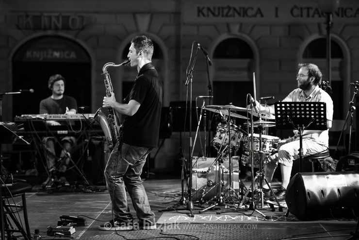 Chui @ Fest Jazza, Koprivnica (Croatia), 08/07 > 09/07/2016 <em>Photo: © Saša Huzjak</em>