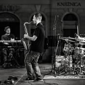 Chui @ Fest Jazza, Koprivnica (Croatia), 08/07 > 09/07/2016 <em>Photo: © Saša Huzjak</em>