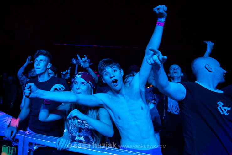 Antitodor fans @ Rocklive #6, Šoderica, Koprivnica (Croatia), 12/08 > 13/08/2016 <em>Photo: © Saša Huzjak</em>