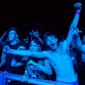 Antitodor fans @ Rocklive #6, Šoderica, Koprivnica (Croatia), 12/08 > 13/08/2016 <em>Photo: © Saša Huzjak</em>