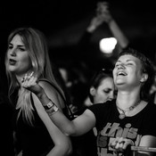 Elemental fans @ Rocklive #6, Šoderica, Koprivnica (Croatia), 12/08 > 13/08/2016 <em>Photo: © Saša Huzjak</em>