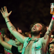 Elemental fans @ Rocklive #6, Šoderica, Koprivnica (Croatia), 12/08 > 13/08/2016 <em>Photo: © Saša Huzjak</em>