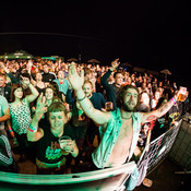 Elemental fans @ Rocklive #6, Šoderica, Koprivnica (Croatia), 12/08 > 13/08/2016 <em>Photo: © Saša Huzjak</em>