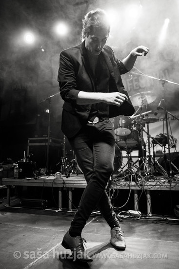 Zoran Badurina - Ziro (Jonathan) @ Rocklive #6, Šoderica, Koprivnica (Croatia), 12/08 > 13/08/2016 <em>Photo: © Saša Huzjak</em>
