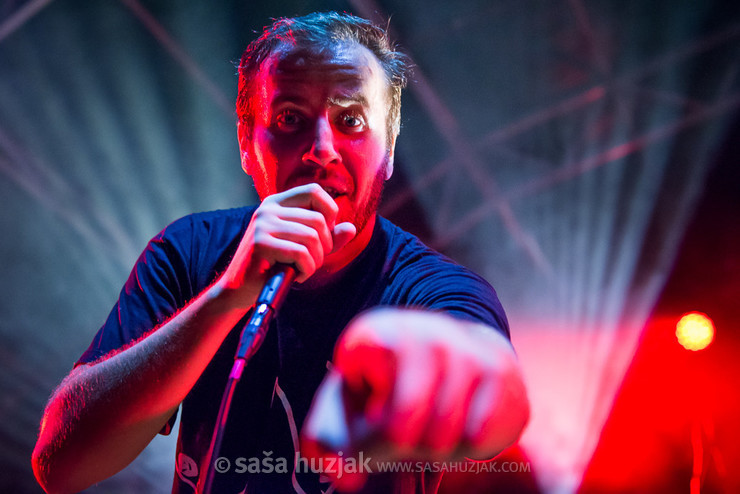 Kandžija @ Mladi Maribor, Maribor (Slovenia), 16/09/2016 <em>Photo: © Saša Huzjak</em>