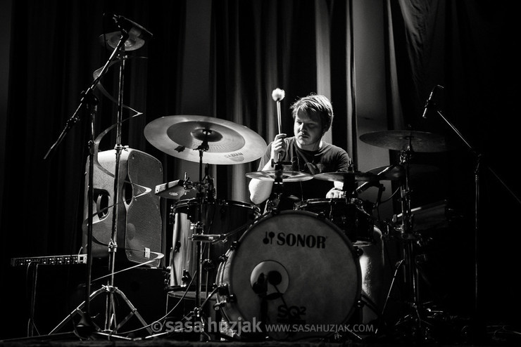 Roland Hanslmeier (Forest Pump) @ Mladi Maribor, Maribor (Slovenia), 16/09/2016 <em>Photo: © Saša Huzjak</em>