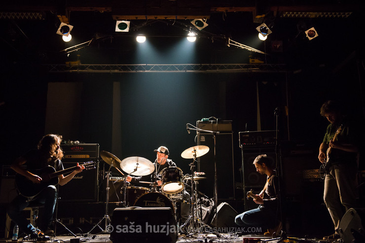 ŠKM banda @ Solar Pulse Music festival - 10th anniversary edition, Pekarna, Dvorana Gustaf, Maribor (Slovenia), 13/10 > 16/10/2016 <em>Photo: © Saša Huzjak</em>
