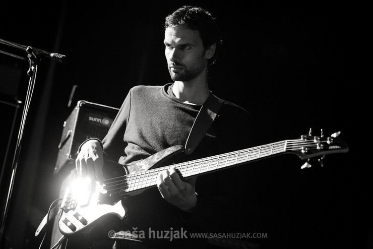 ŠKM banda @ Solar Pulse Music festival - 10th anniversary edition, Pekarna, Dvorana Gustaf, Maribor (Slovenia), 13/10 > 16/10/2016 <em>Photo: © Saša Huzjak</em>