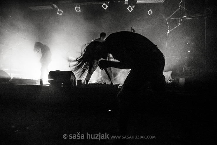 The Canyon Observer @ Solar Pulse Music festival - 10th anniversary edition, Pekarna, Dvorana Gustaf, Maribor (Slovenia), 13/10 > 16/10/2016 <em>Photo: © Saša Huzjak</em>