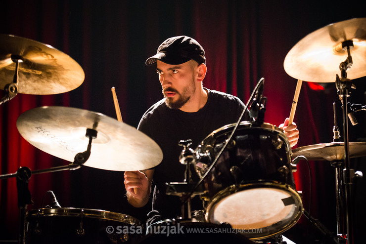 Coma Stereo @ Solar Pulse Music festival - 10th anniversary edition, Pekarna, Dvorana Gustaf, Maribor (Slovenia), 13/10 > 16/10/2016 <em>Photo: © Saša Huzjak</em>