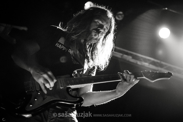 Krokar @ Solar Pulse Music festival - 10th anniversary edition, Pekarna, Dvorana Gustaf, Maribor (Slovenia), 13/10 > 16/10/2016 <em>Photo: © Saša Huzjak</em>