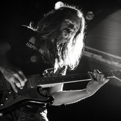 Krokar @ Solar Pulse Music festival - 10th anniversary edition, Pekarna, Dvorana Gustaf, Maribor (Slovenia), 13/10 > 16/10/2016 <em>Photo: © Saša Huzjak</em>