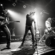 Muškat Hamburg @ Solar Pulse Music festival, Pekarna, Dvorana Gustaf, Maribor (Slovenia), 2016 <em>Photo: © Saša Huzjak</em>