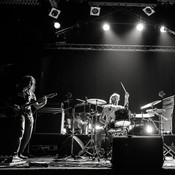 Krokar @ Solar Pulse Music festival - 10th anniversary edition, Pekarna, Dvorana Gustaf, Maribor (Slovenia), 13/10 > 16/10/2016 <em>Photo: © Saša Huzjak</em>