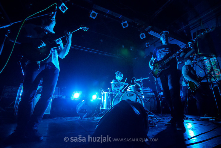 One Hidden Frame @ Solar Pulse Music festival - 10th anniversary edition, Pekarna, Dvorana Gustaf, Maribor (Slovenia), 13/10 > 16/10/2016 <em>Photo: © Saša Huzjak</em>