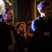 Haiku Garden fans @ Salon uporabnih umetnosti, Maribor (Slovenia), 28/10/2016 <em>Photo: © Saša Huzjak</em>