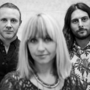 The Joy Formidable, backstage before the show @ KC Dražen Petrović, Zagreb (Croatia), 10/11/2016 <em>Photo: © Saša Huzjak</em>