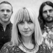 The Joy Formidable, backstage before the show @ KC Dražen Petrović, Zagreb (Croatia), 10/11/2016 <em>Photo: © Saša Huzjak</em>