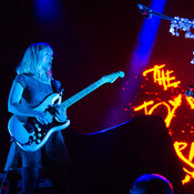 The Joy Formidable @ KC Dražen Petrović, Zagreb (Croatia), 10/11/2016 <em>Photo: © Saša Huzjak</em>