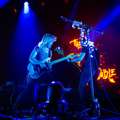 The Joy Formidable @ KC Dražen Petrović, Zagreb (Croatia), 10/11/2016 <em>Photo: © Saša Huzjak</em>