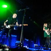 The Joy Formidable @ KC Dražen Petrović, Zagreb (Croatia), 10/11/2016 <em>Photo: © Saša Huzjak</em>