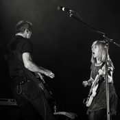 The Joy Formidable @ KC Dražen Petrović, Zagreb (Croatia), 10/11/2016 <em>Photo: © Saša Huzjak</em>