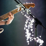 The Joy Formidable @ KC Dražen Petrović, Zagreb (Croatia), 10/11/2016 <em>Photo: © Saša Huzjak</em>