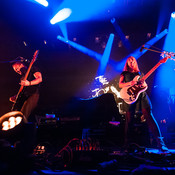 The Joy Formidable @ KC Dražen Petrović, Zagreb (Croatia), 10/11/2016 <em>Photo: © Saša Huzjak</em>