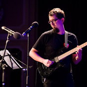 Samo Šalamon (Samo Šalamon & Takt Ars Guitar Orchestra) @ Narodni dom Maribor, Velika dvorana, Maribor (Slovenia), 18/11/2016 <em>Photo: © Saša Huzjak</em>