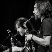 Vasko Atanasovski (Samo Šalamon & Takt Ars Guitar Orchestra) @ Narodni dom Maribor, Velika dvorana, Maribor (Slovenia), 18/11/2016 <em>Photo: © Saša Huzjak</em>