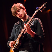 Samo Šalamon & Takt Ars Guitar Orchestra feat. Vasko Atanasovski & Achille Succi @ Narodni dom Maribor, Velika dvorana, Maribor (Slovenia), 18/11/2016 <em>Photo: © Saša Huzjak</em>