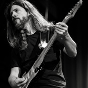 Vasja Bajde (Samo Šalamon & Takt Ars Guitar Orchestra) @ Narodni dom Maribor, Velika dvorana, Maribor (Slovenia), 18/11/2016 <em>Photo: © Saša Huzjak</em>