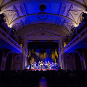 Samo Šalamon & Takt Ars Guitar Orchestra feat. Vasko Atanasovski & Achille Succi @ Narodni dom Maribor, Velika dvorana, Maribor (Slovenia), 18/11/2016 <em>Photo: © Saša Huzjak</em>