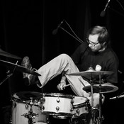 Bojan Krhlanko (Samo Šalamon & Takt Ars Guitar Orchestra) @ Narodni dom Maribor, Velika dvorana, Maribor (Slovenia), 18/11/2016 <em>Photo: © Saša Huzjak</em>