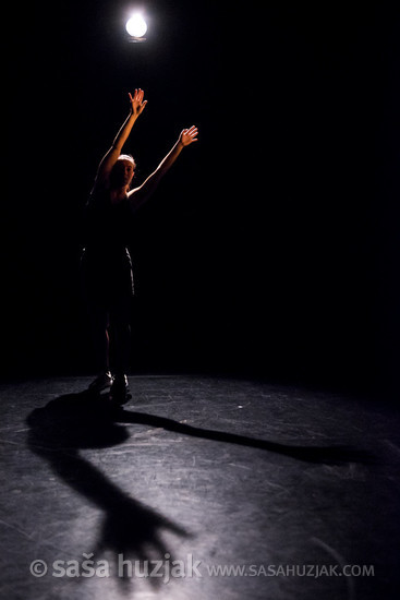 April Veselko - Fleš / Flash @ Zimska plesna šola / Winter dance school, Maribor (Slovenia), 24/02 > 27/02/2017 <em>Photo: © Saša Huzjak</em>