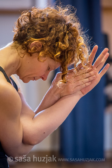 Embodied Anatomy and Yoga with Snježana Premuš @ Zimska plesna šola / Winter dance school, Maribor (Slovenia), 24/02 > 27/02/2017 <em>Photo: © Saša Huzjak</em>